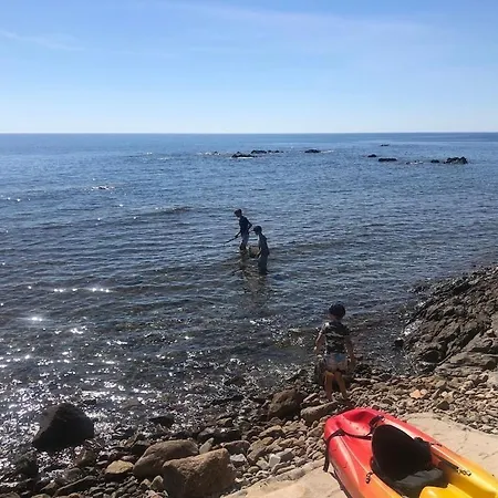 De Reve Sur La Pieds Dans L'eau, Privee, Piscine, Jacuzzi, Heliport