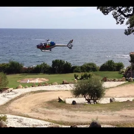 Vila De Reve Sur La Pieds Dans L'eau, Privee, Piscine, Jacuzzi, Heliport *