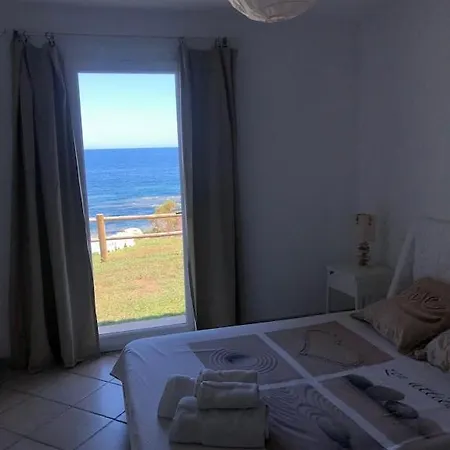 De Reve Sur La Pieds Dans L'eau, Privee, Piscine, Jacuzzi, Heliport Sari-Solenzara