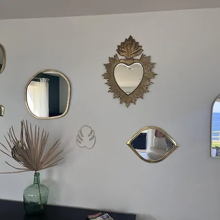 Vila De Reve Sur La Pieds Dans L'eau, Privee, Piscine, Jacuzzi, Heliport *